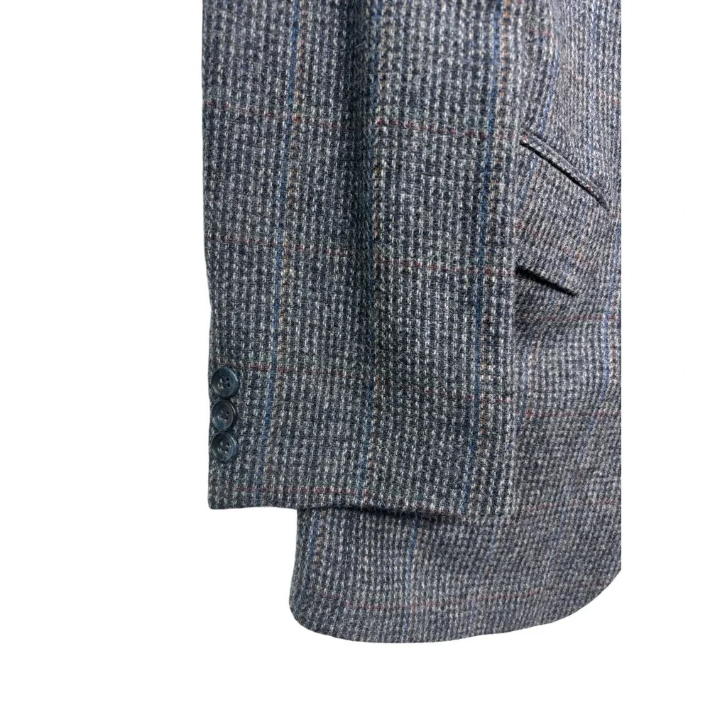 Haggar chest fabric